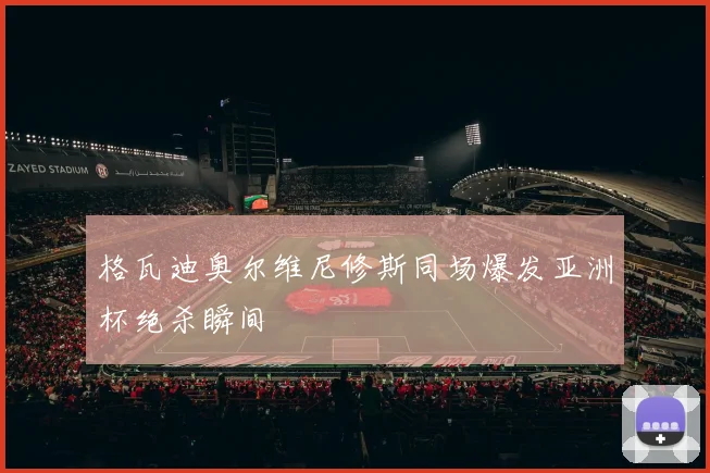 格瓦迪奥尔维尼修斯同场爆发亚洲杯绝杀瞬间