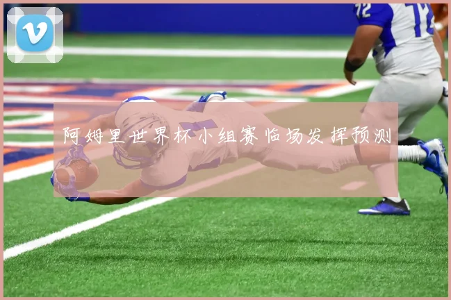 阿姆里世界杯小组赛临场发挥预测