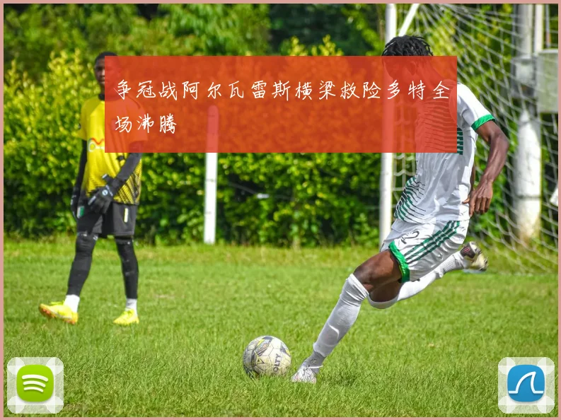 争冠战阿尔瓦雷斯横梁救险多特全场沸腾