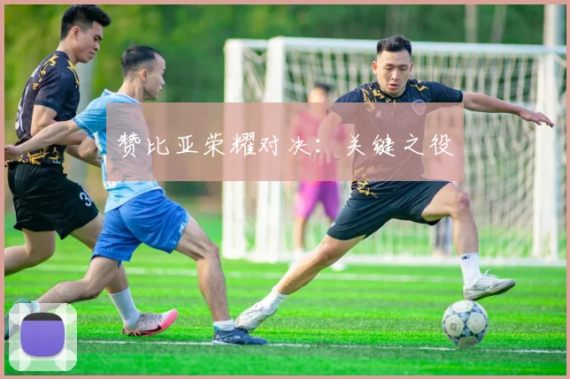 赞比亚荣耀对决：关键之役