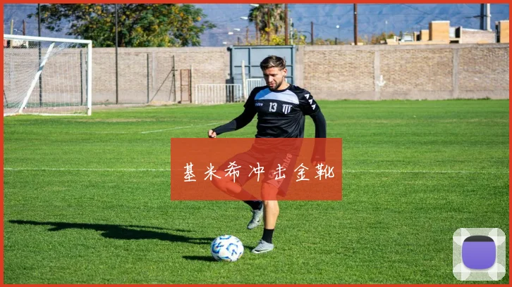 基米希冲击金靴