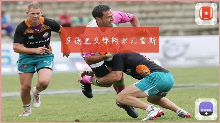 罗德里交锋阿尔瓦雷斯