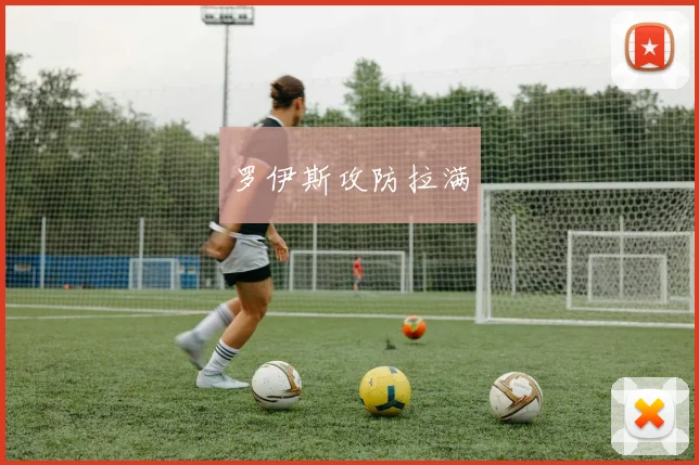罗伊斯攻防拉满