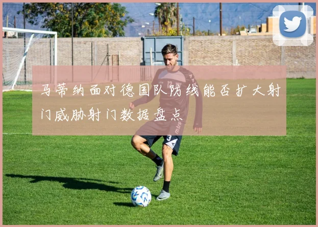 马蒂纳面对德国队防线能否扩大射门威胁射门数据盘点