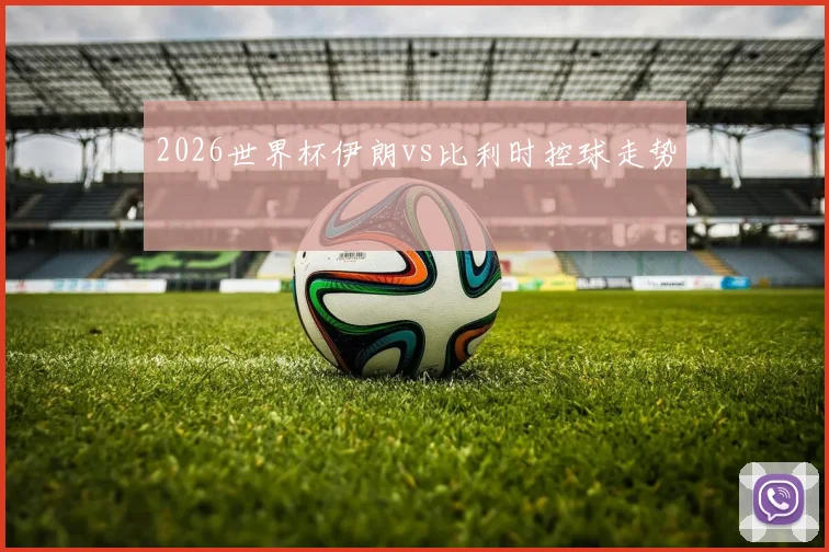 2026世界杯伊朗vs比利时控球走势