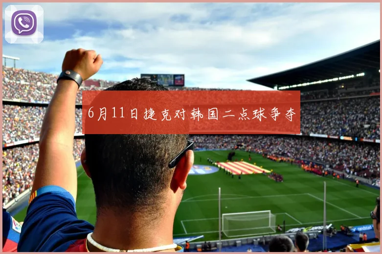 6月11日捷克对韩国二点球争夺